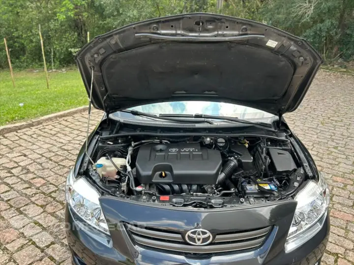 COROLLA 2.0 XEI 16V FLEX 4P AUTOMÁTICO