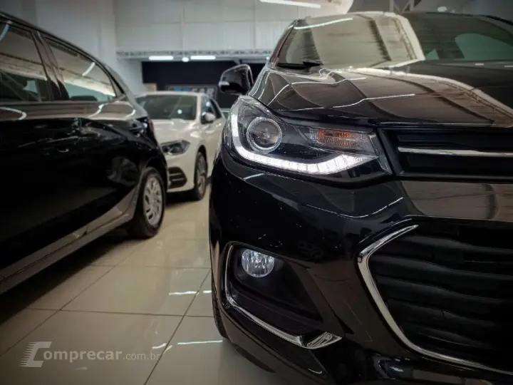 TRACKER 1.4 16V TURBO FLEX PREMIER AUTOMATICO