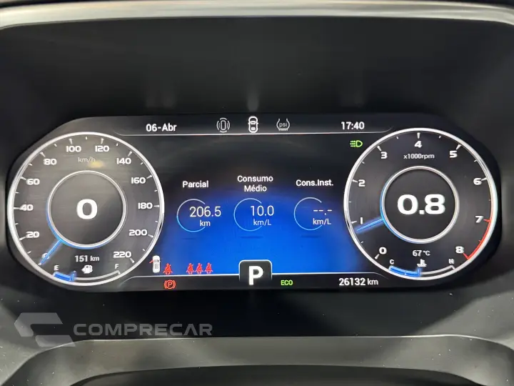 TIGGO 7 1.5 TCI TURBO FLEX SPORT CVT