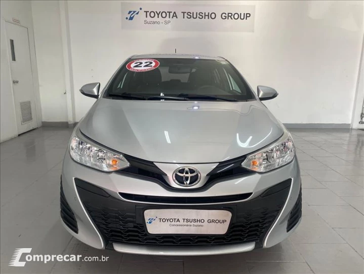 YARIS 1.5 16V XL Plus Connect