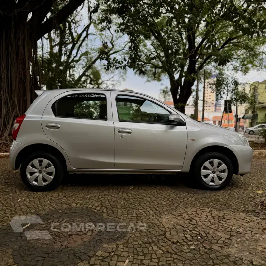 ETIOS 1.3 X 16V