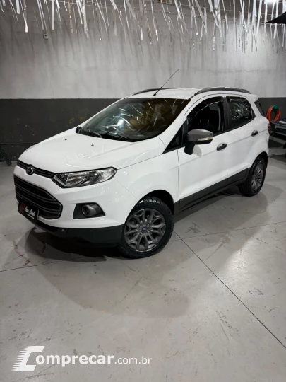 EcoSport FREESTYLE 1.6 16V Flex 5p