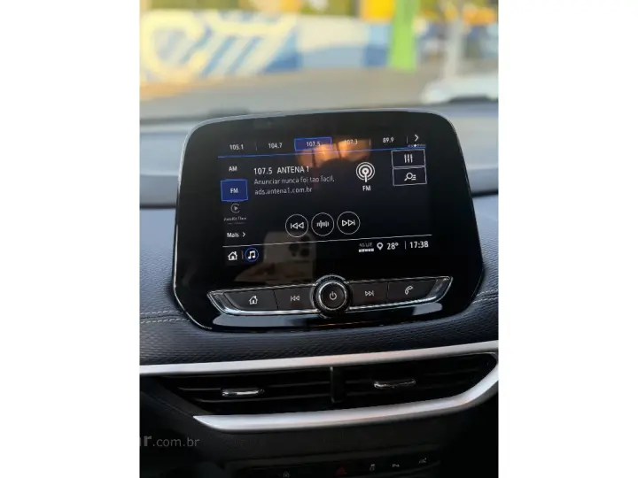 TRACKER 1.0 TURBO FLEX PREMIER AUTOMÁTICO