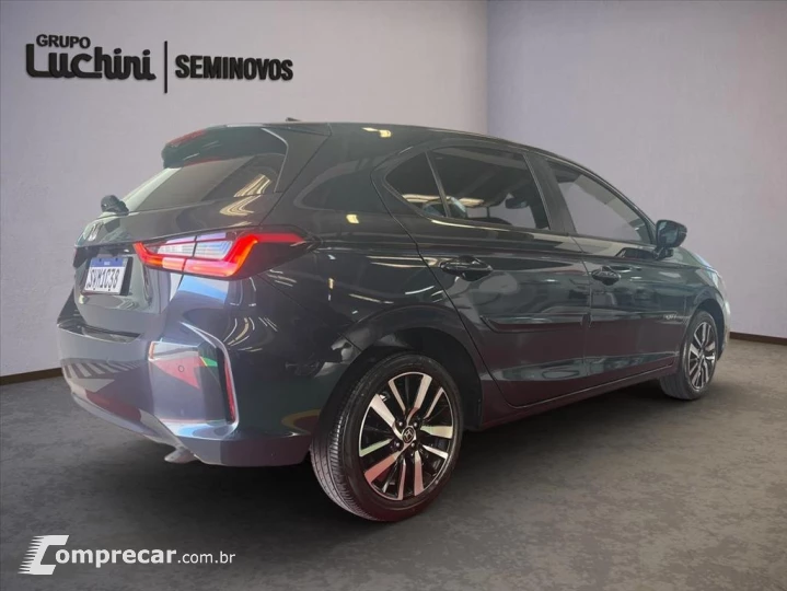 CITY 1.5 i-VTEC FLEX TOURING CVT