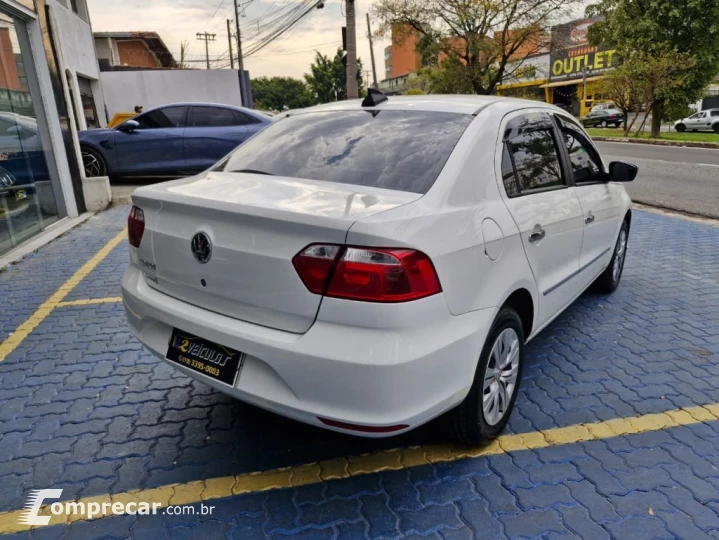 VOYAGE 1.6 MSI TOTALFLEX 4P MANUAL