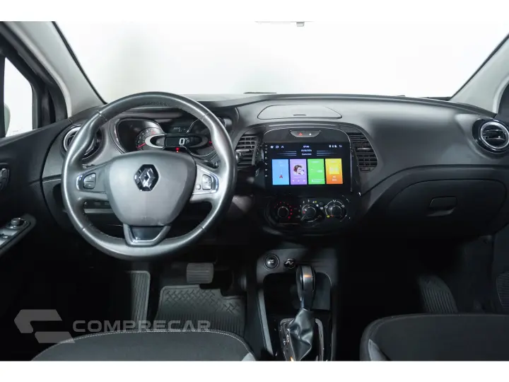 CAPTUR 1.6 16V SCE FLEX ZEN X-TRONIC