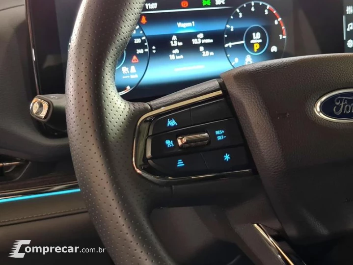 TERRITORY 1.5 ECOBOOST GTDI GASOLINA TITANIUM AUTOMÁTICO