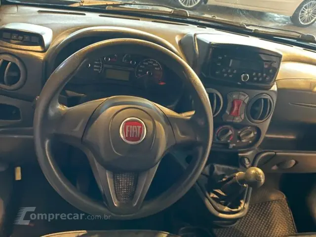 DOBLÒ - 1.8 MPI ADVENTURE 16V 4P MANUAL