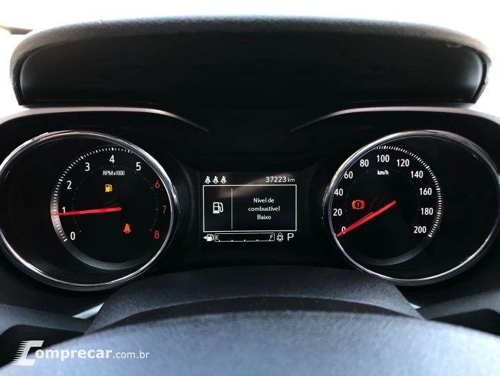Tracker 1.0 Turbo Flex Ltz Automático