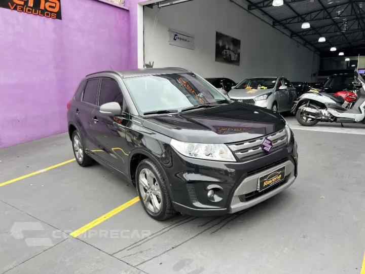 Vitara 4YOU 1.6 16V Aut.