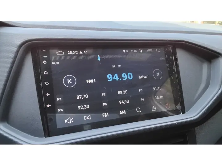 T-CROSS 1.0 200 TSI TOTAL FLEX AUTOMÁTICO