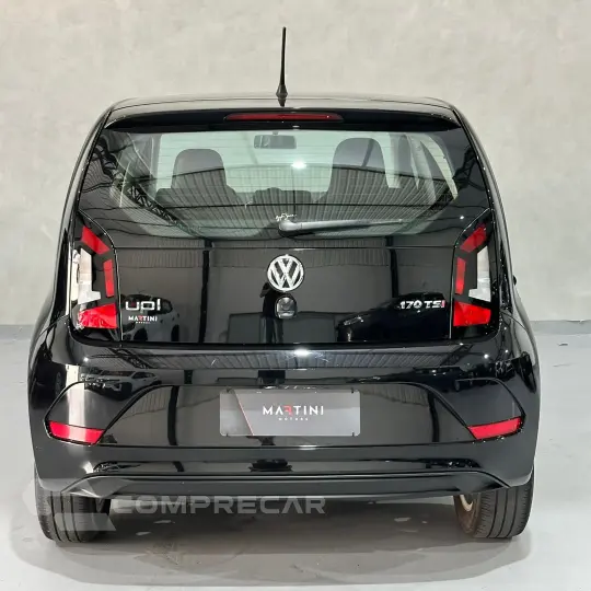 up! Connect 1.0 TSI Total Flex 12V 5p