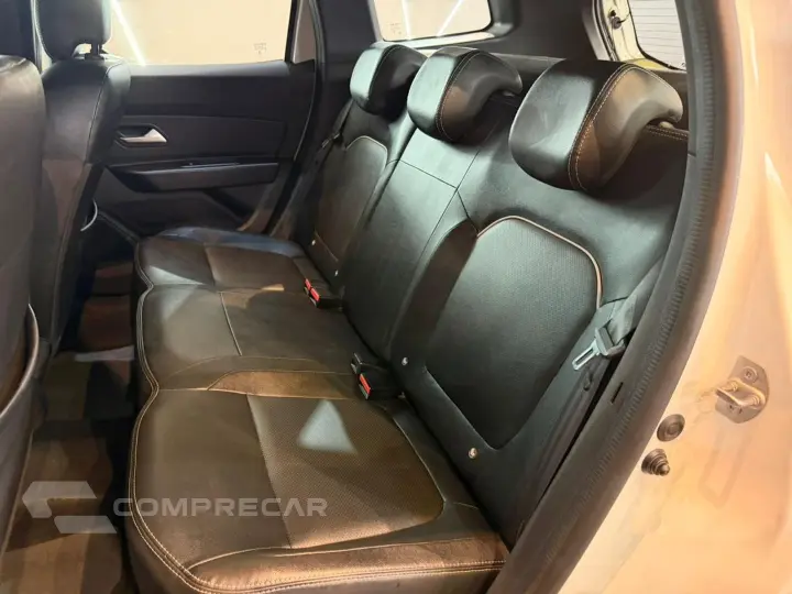 Duster 1.6 16V Sce Flex Iconic X-Tronic