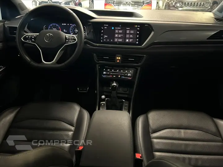TAOS 1.4 250 TSI TOTAL FLEX HIGHLINE AUTOMÁTICO