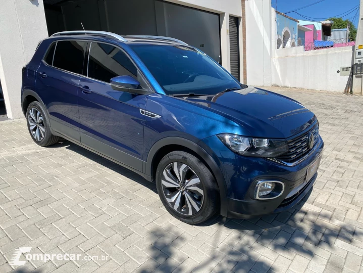 T-CROSS 1.4 250 TSI Highline