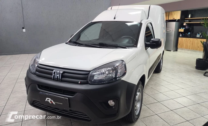 Fiorino Endurance EVO 1.4 Flex 8V 2p