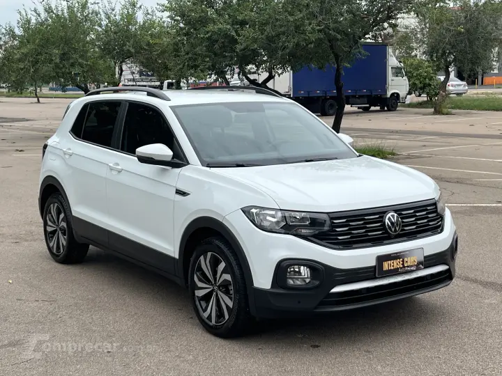 T-CROSS 1.0 200 TSI Comfortline