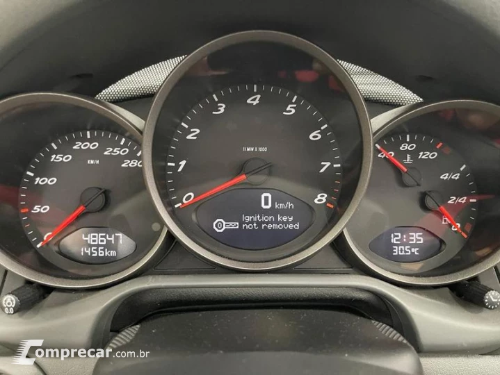 BOXSTER 2.9
