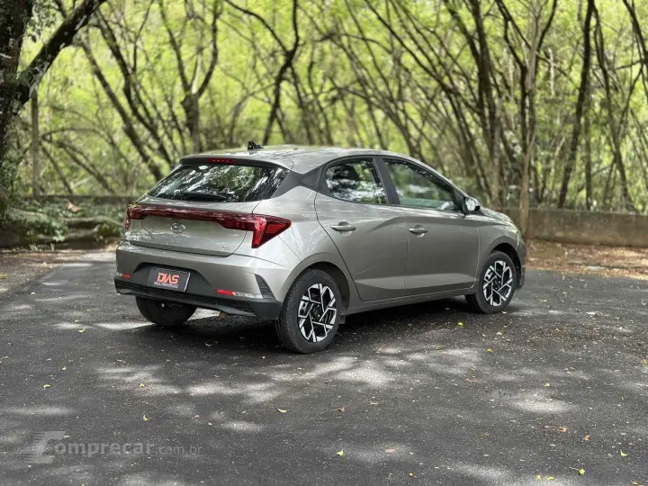 HB20 1.0 TGDI FLEX COMFORT MANUAL