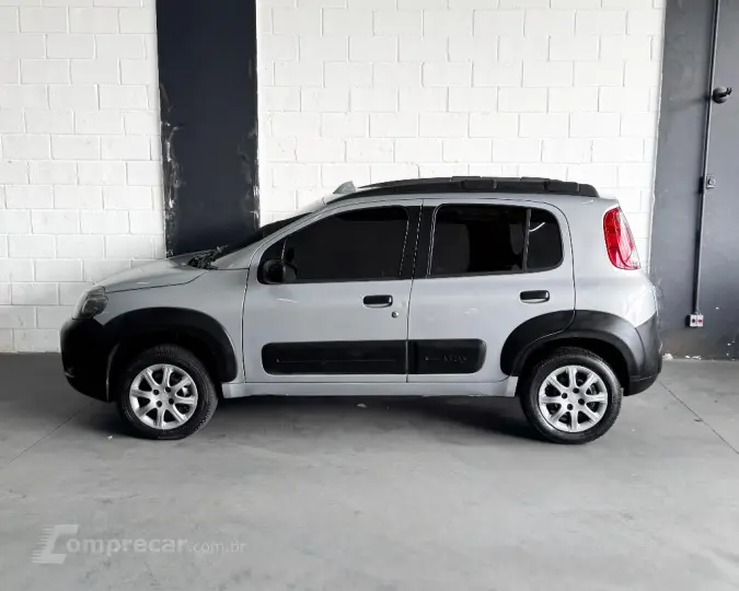 UNO WAY 1.0 EVO Fire Flex 8V 5p