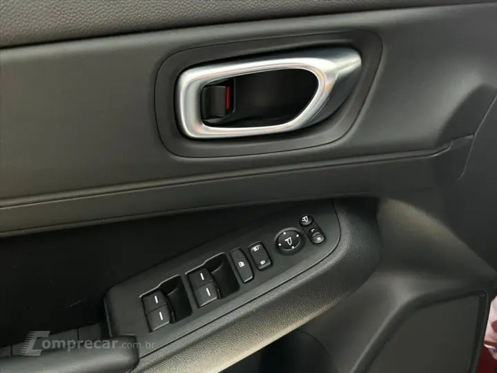 HR-V 1.5 DI I-VTEC FLEX EX CVT