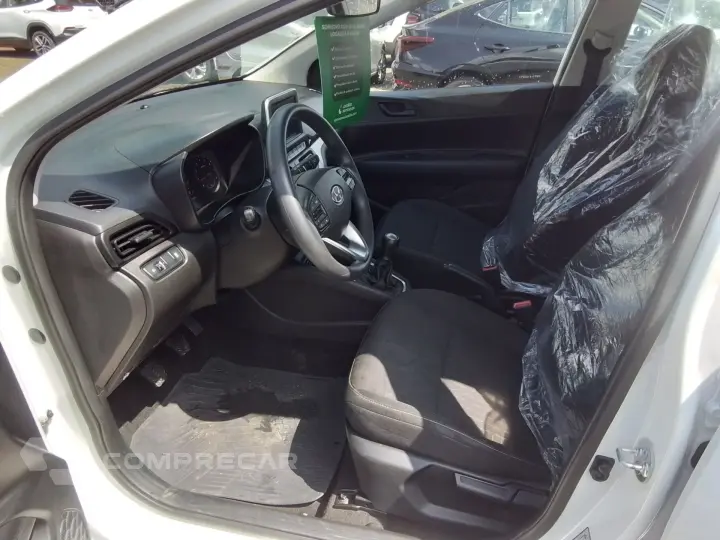 HB20 1.0 12V FLEX COMFORT PLUS MANUAL