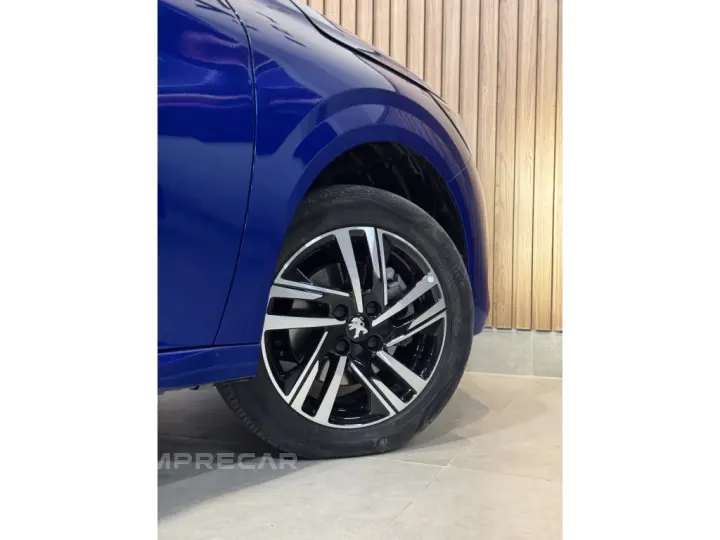 208 1.0 TURBO 200 FLEX GRIFFE CVT