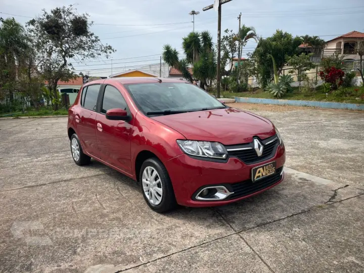 SANDERO 1.6 16V SCE Expression