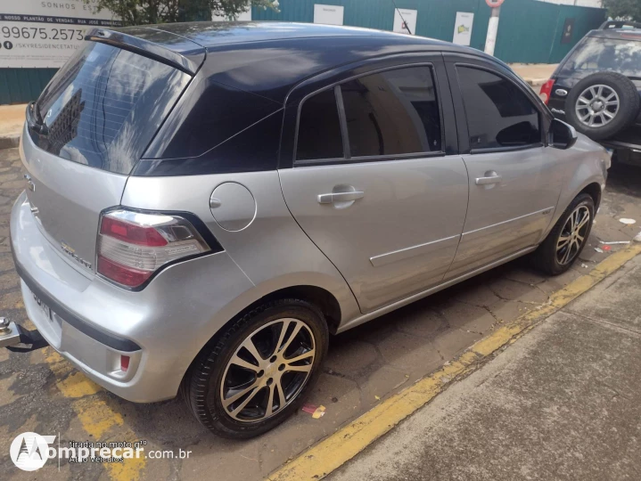 AGILE 1.4 MPFI LTZ 8V