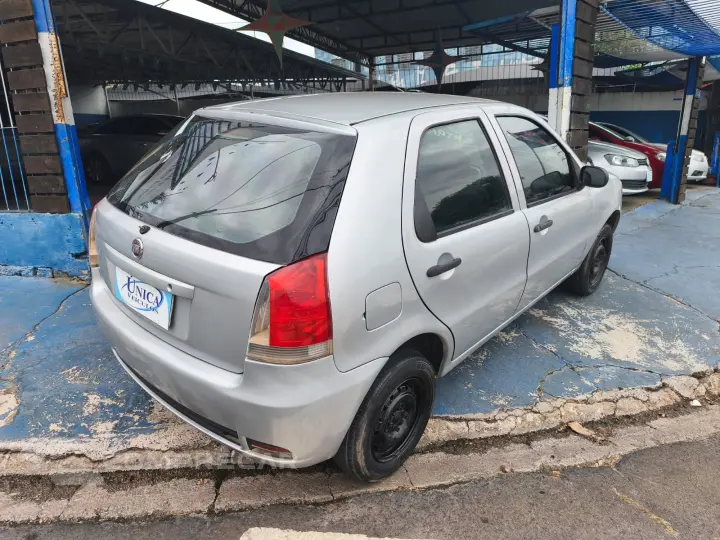 PALIO 1.0 MPI Fire Celebration 8V