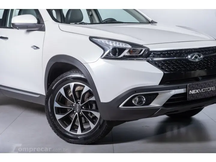 TIGGO 7 1.5 VVT TURBO iFLEX TXS DCT