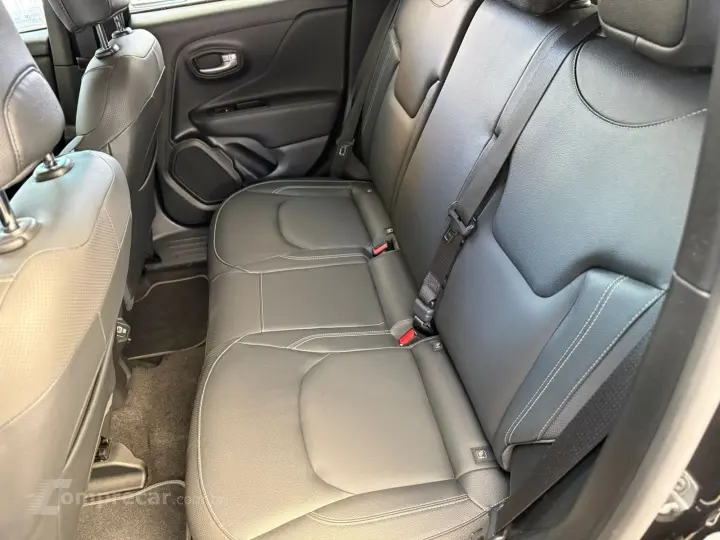 Renegade Long. T270 1.3 TB 4x2 Flex Aut.