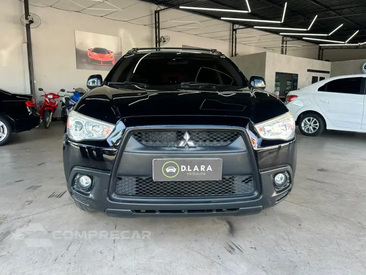 ASX 2.0 4WD 16V