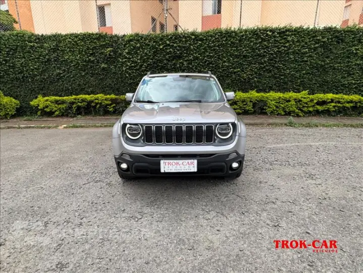RENEGADE 1.8 16V Longitude