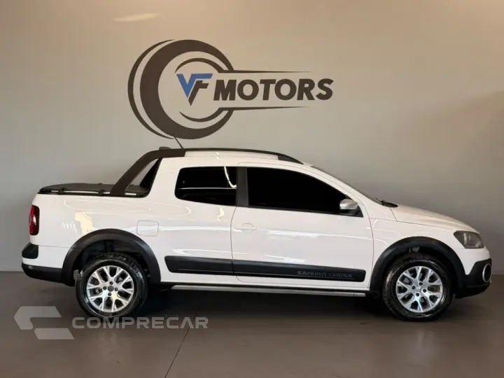 SAVEIRO 1.6 CROSS CD 16V FLEX 2P MANUAL