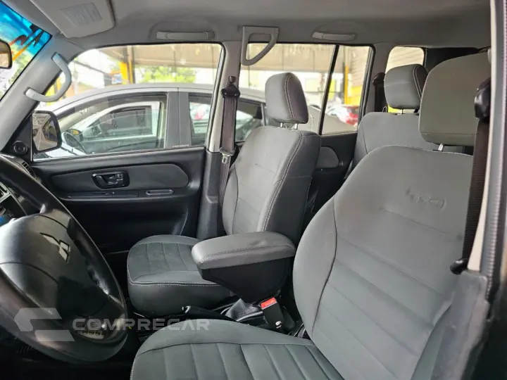 Pajero TR4 2.0 Flex 16V 4X2 Aut.