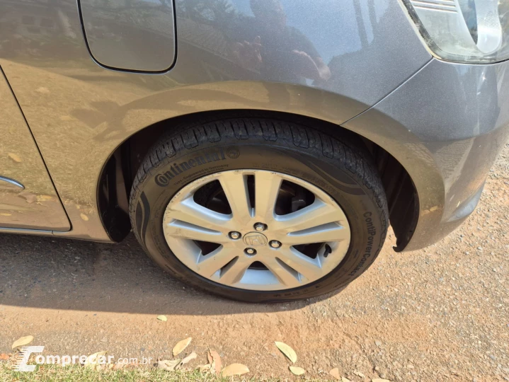 FIT 1.5 EX 16V