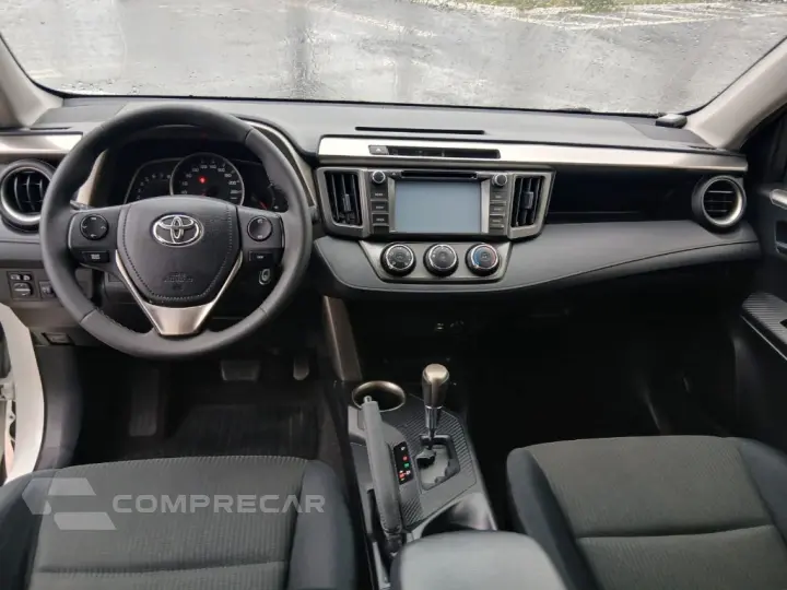 RAV4 2.0 4x2 16V Aut.