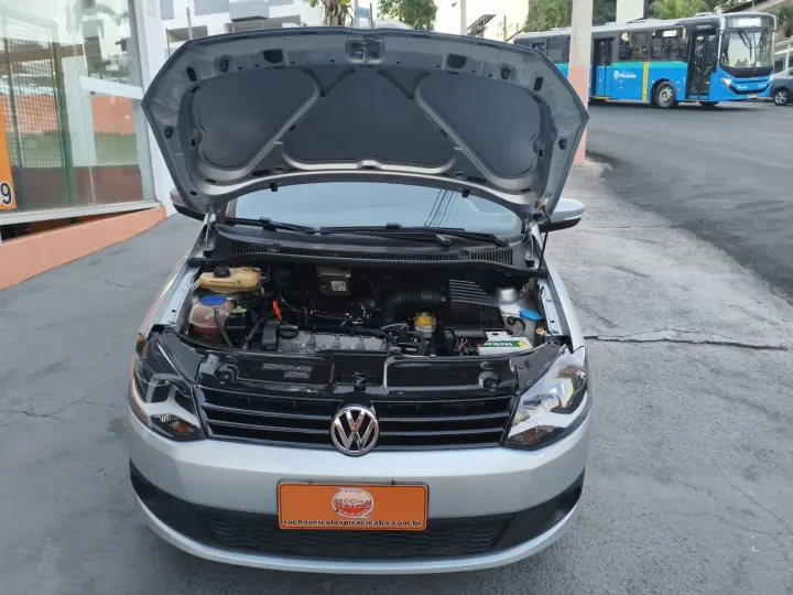 Fox 1.6 4P FLEX I-MOTION AUTOMATIZADO