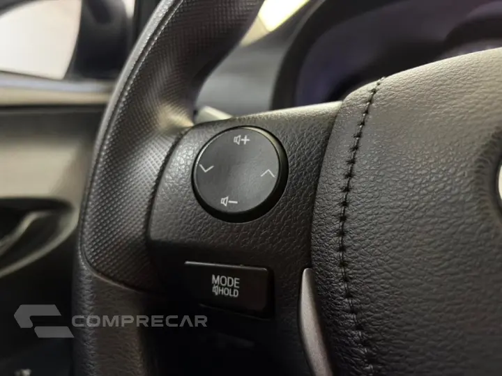 YARIS 1.5 16V FLEX XL MULTIDRIVE