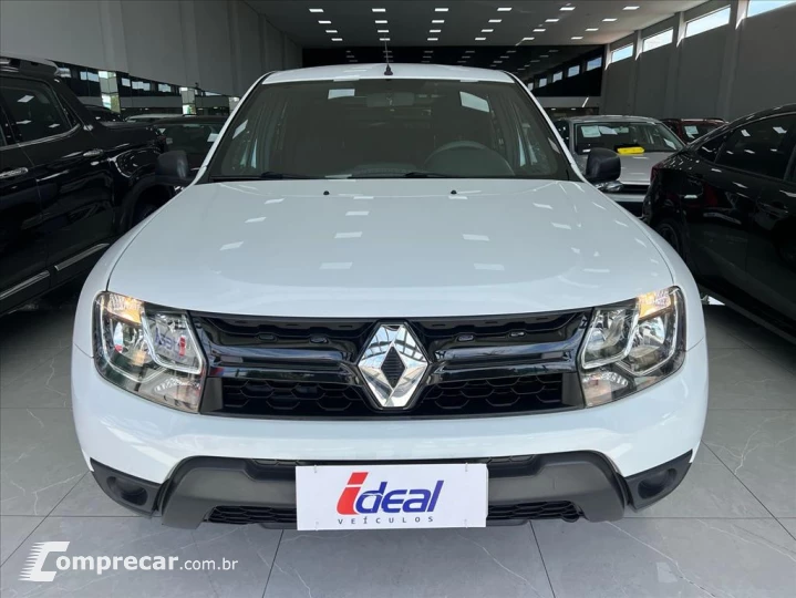 DUSTER OROCH 1.6 16V SCE FLEX EXPRESS MANUAL