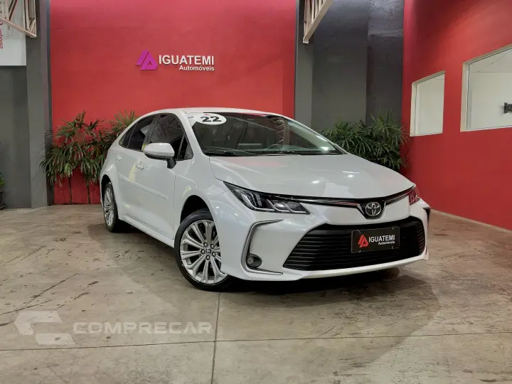 COROLLA 2.0 VVT-IE FLEX XEI DIRECT SHIFT