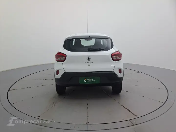 KWID 1.0 12V SCE FLEX ZEN MANUAL