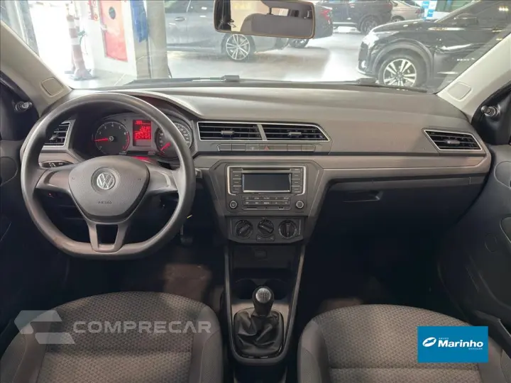 VOYAGE 1.0 12V MPI TOTALFLEX 4P MANUAL