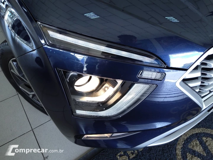 CRETA 1.0 TGDI FLEX LIMITED SAFETY AUTOMÁTICO