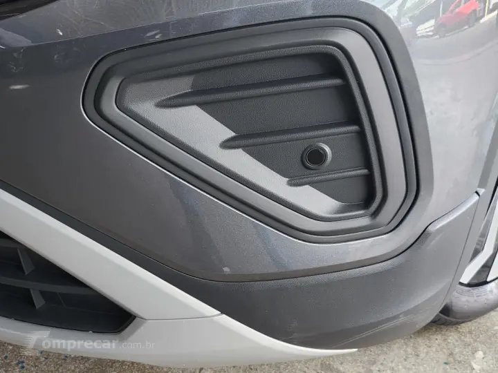T-CROSS 1.0 200 TSI TOTAL FLEX AUTOMÁTICO