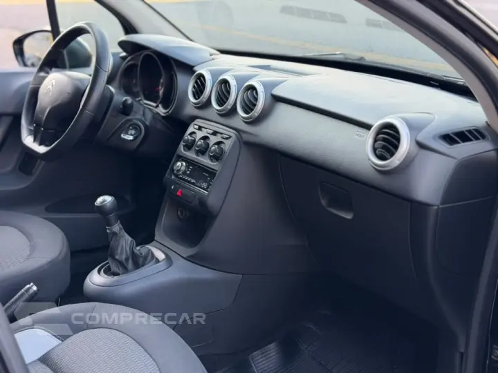 C3 1.2 PURE TECH FLEX ORIGINE MANUAL