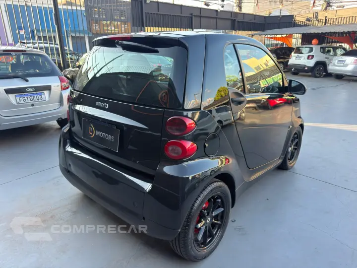 FORTWO 1.0 12V MHD Brazilian Edition