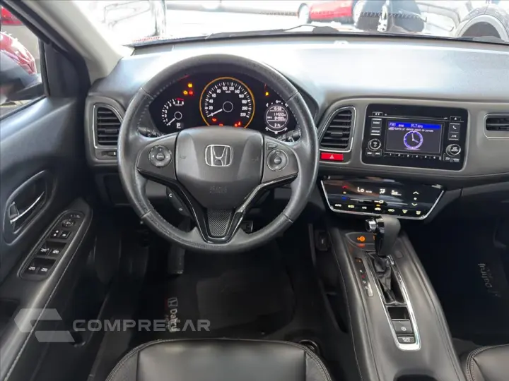 HR-V 1.8 16V FLEX EX 4P AUTOMÁTICO