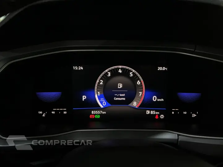 T-CROSS 1.0 200 TSI TOTAL FLEX AUTOMÁTICO